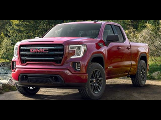 2019 GMC Sierra 1500 Elevation