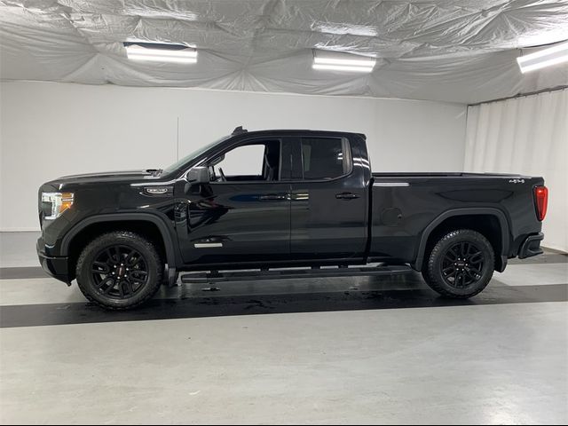 2019 GMC Sierra 1500 Elevation