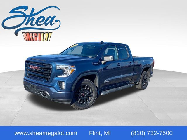 2019 GMC Sierra 1500 Elevation