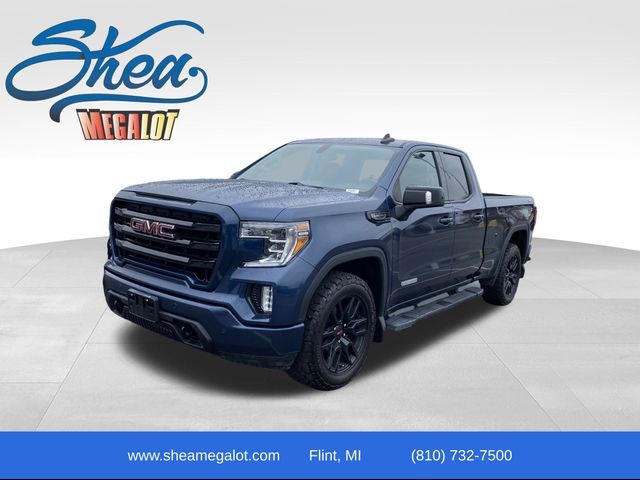 2019 GMC Sierra 1500 Elevation