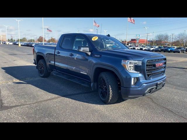 2019 GMC Sierra 1500 Elevation