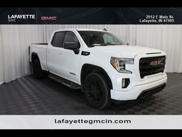 2019 GMC Sierra 1500 Elevation