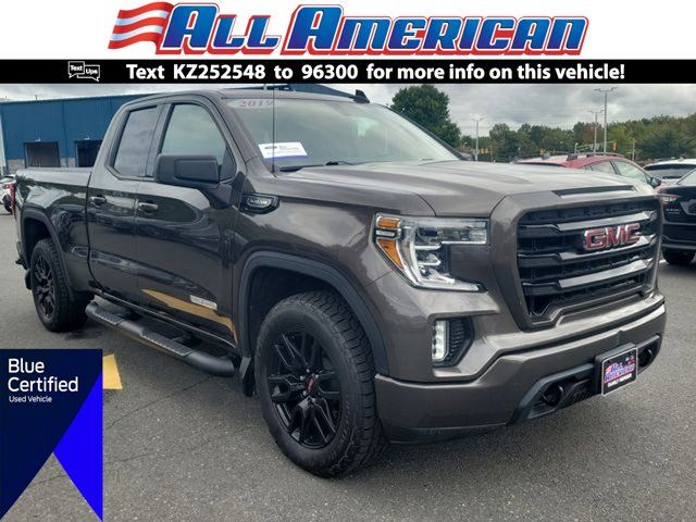 2019 GMC Sierra 1500 Elevation