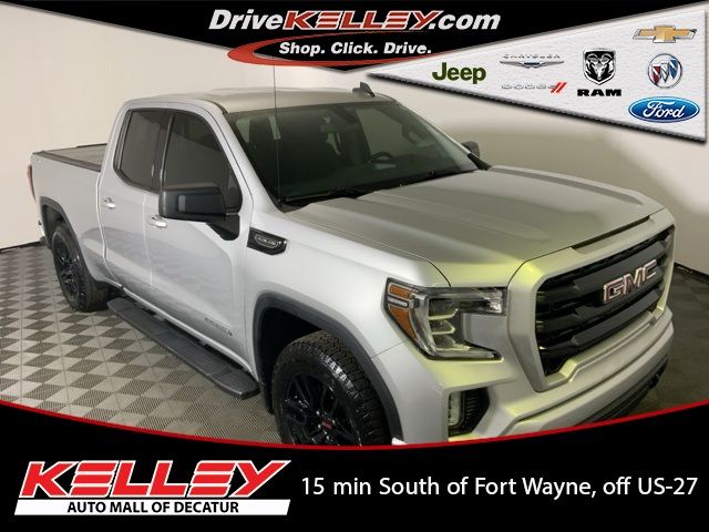 2019 GMC Sierra 1500 Elevation