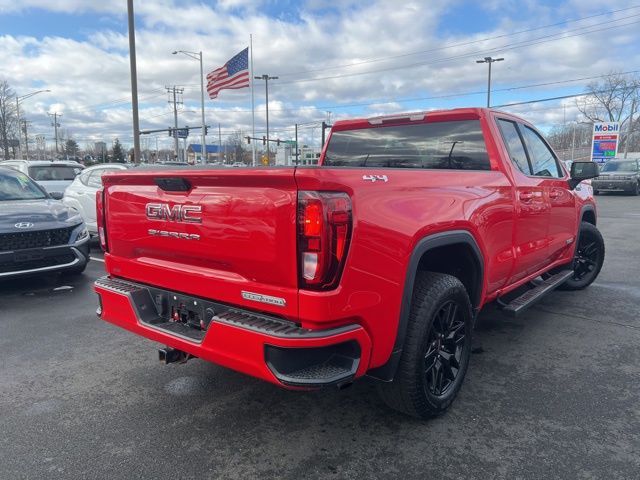 2019 GMC Sierra 1500 Elevation