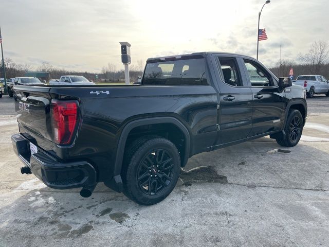 2019 GMC Sierra 1500 Elevation