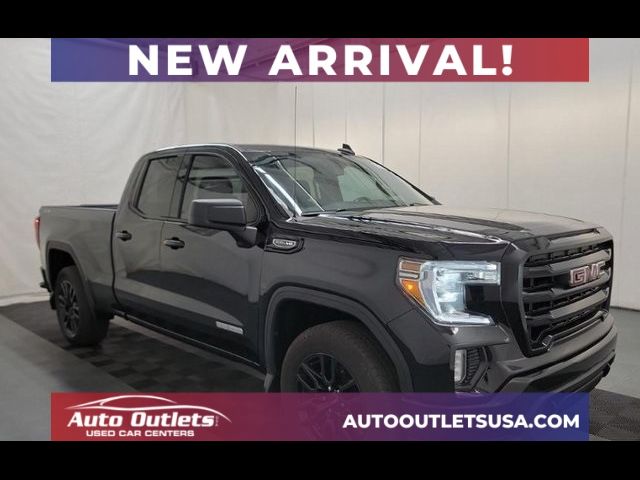 2019 GMC Sierra 1500 Elevation