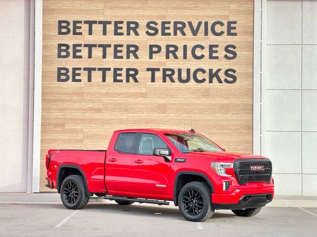 2019 GMC Sierra 1500 Elevation