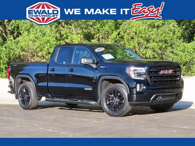 2019 GMC Sierra 1500 Elevation