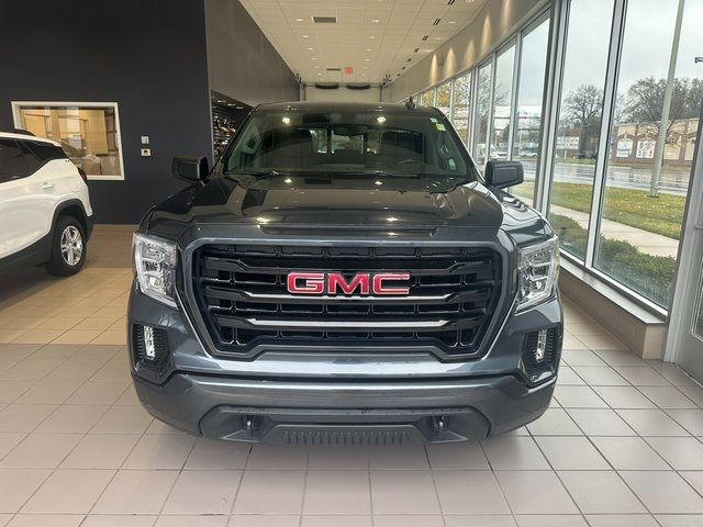 2019 GMC Sierra 1500 Elevation