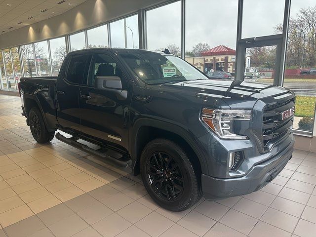 2019 GMC Sierra 1500 Elevation