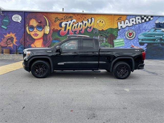 2019 GMC Sierra 1500 Elevation