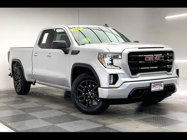 2019 GMC Sierra 1500 Elevation