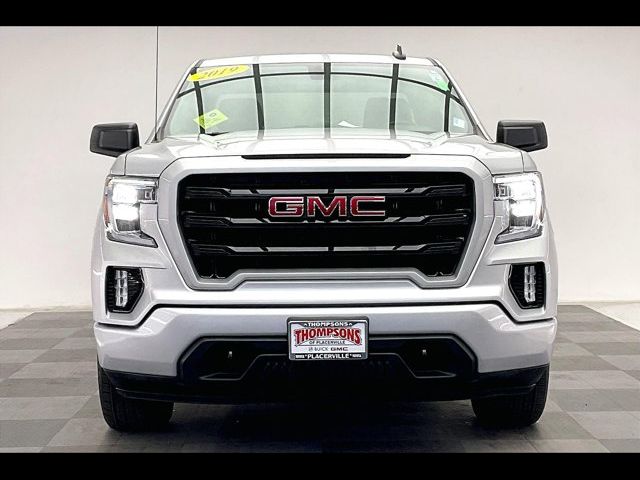 2019 GMC Sierra 1500 Elevation