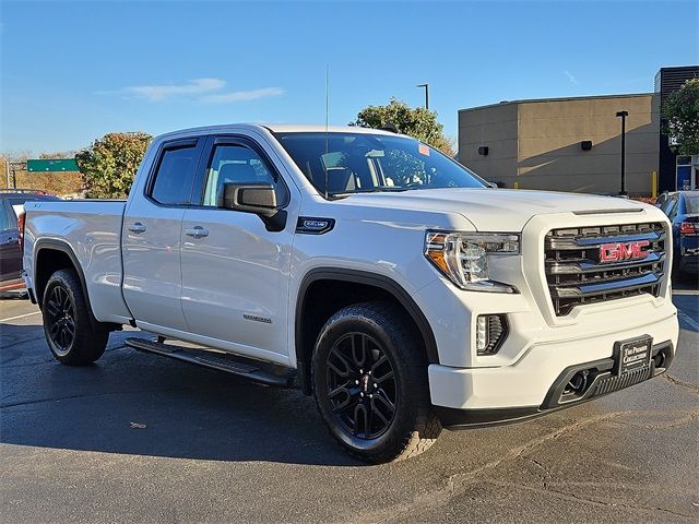 2019 GMC Sierra 1500 Elevation