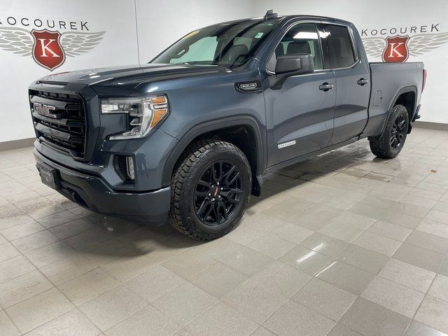 2019 GMC Sierra 1500 Elevation