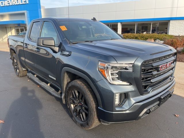 2019 GMC Sierra 1500 Elevation