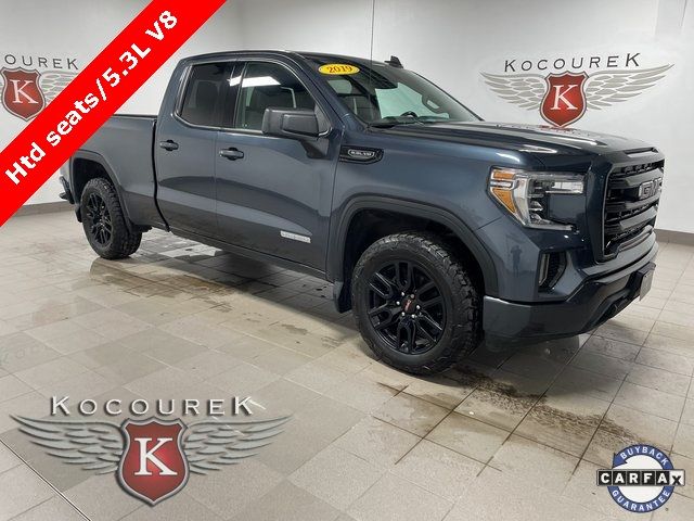 2019 GMC Sierra 1500 Elevation