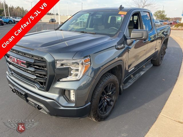 2019 GMC Sierra 1500 Elevation