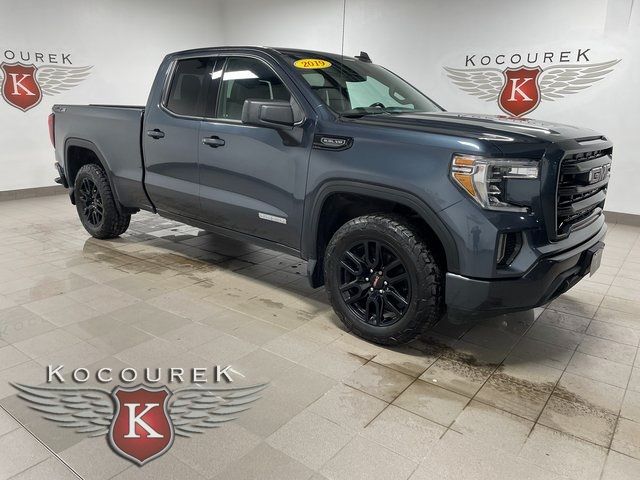 2019 GMC Sierra 1500 Elevation