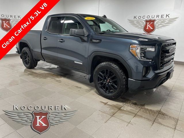 2019 GMC Sierra 1500 Elevation