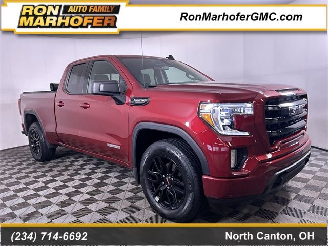 2019 GMC Sierra 1500 Elevation