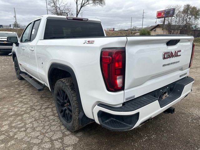 2019 GMC Sierra 1500 Elevation