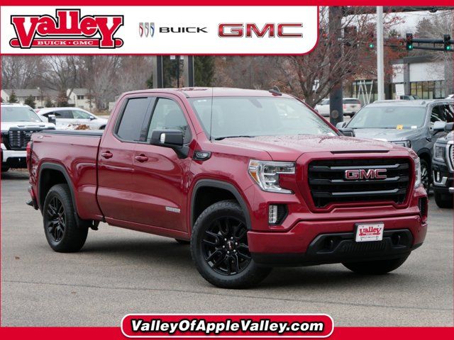 2019 GMC Sierra 1500 Elevation