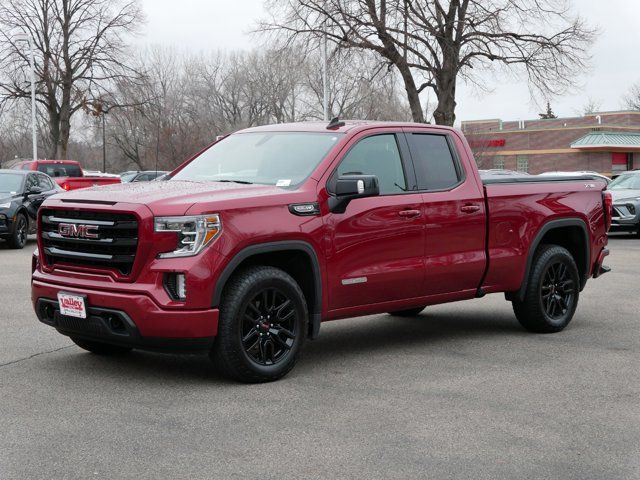 2019 GMC Sierra 1500 Elevation