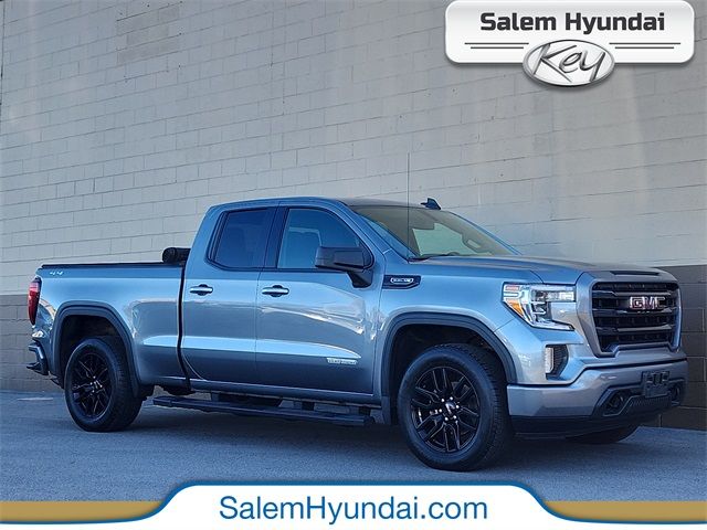 2019 GMC Sierra 1500 Elevation