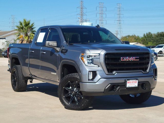 2019 GMC Sierra 1500 Elevation