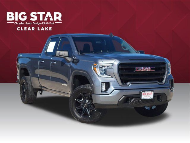 2019 GMC Sierra 1500 Elevation