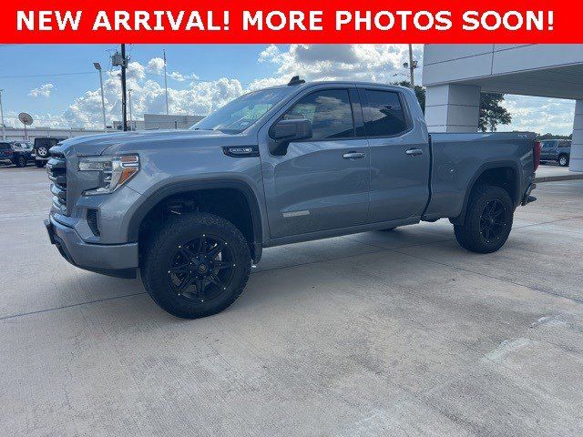 2019 GMC Sierra 1500 Elevation