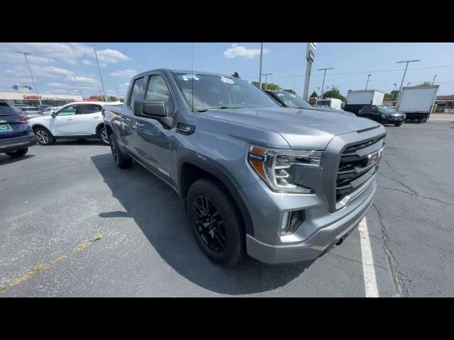 2019 GMC Sierra 1500 Elevation