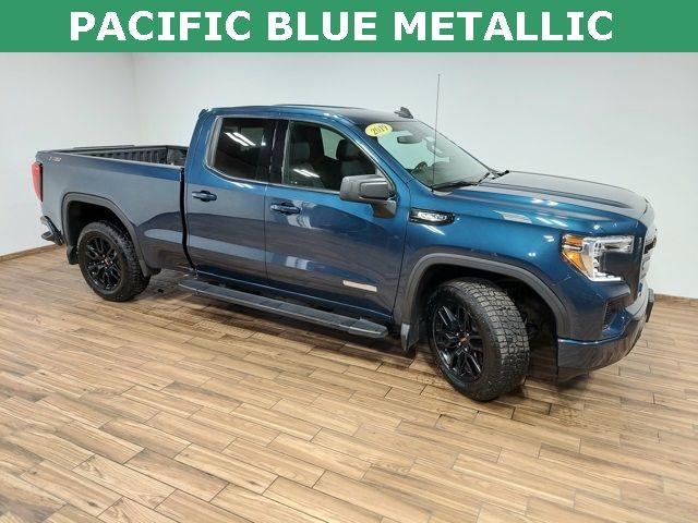 2019 GMC Sierra 1500 Elevation