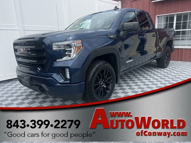 2019 GMC Sierra 1500 Elevation