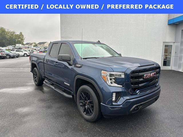 2019 GMC Sierra 1500 Elevation