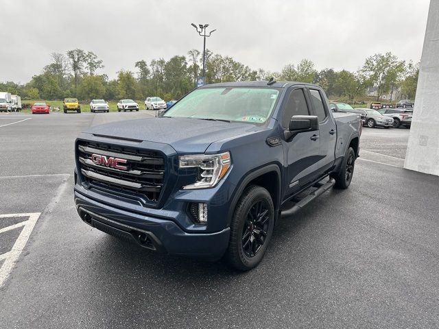 2019 GMC Sierra 1500 Elevation