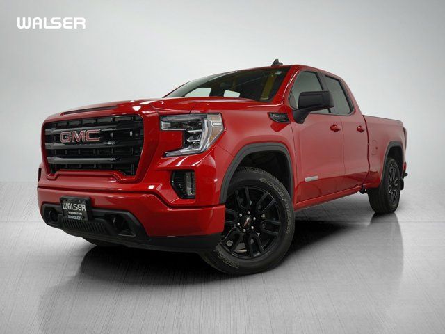 2019 GMC Sierra 1500 Elevation