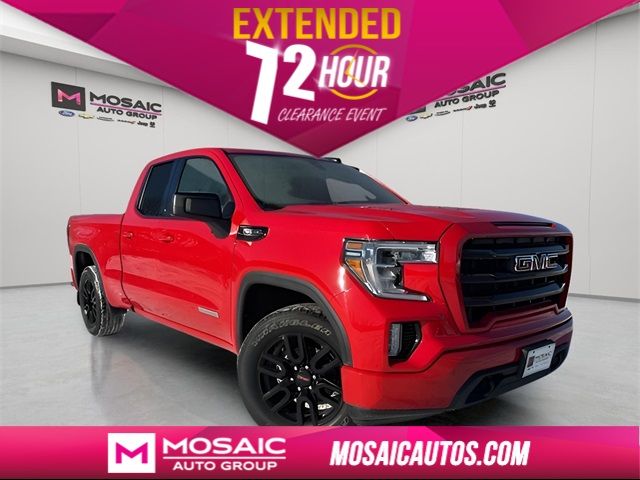 2019 GMC Sierra 1500 Elevation