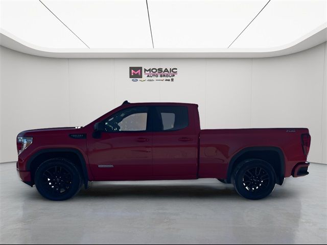 2019 GMC Sierra 1500 Elevation