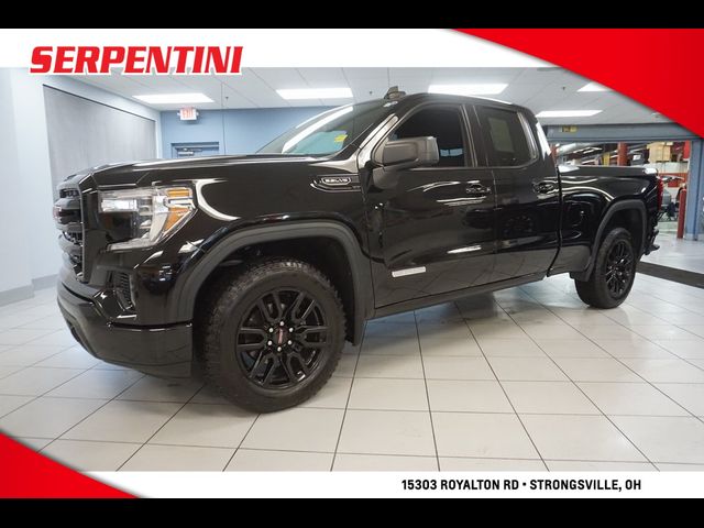 2019 GMC Sierra 1500 Elevation