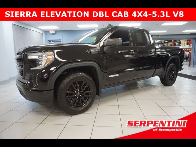 2019 GMC Sierra 1500 Elevation