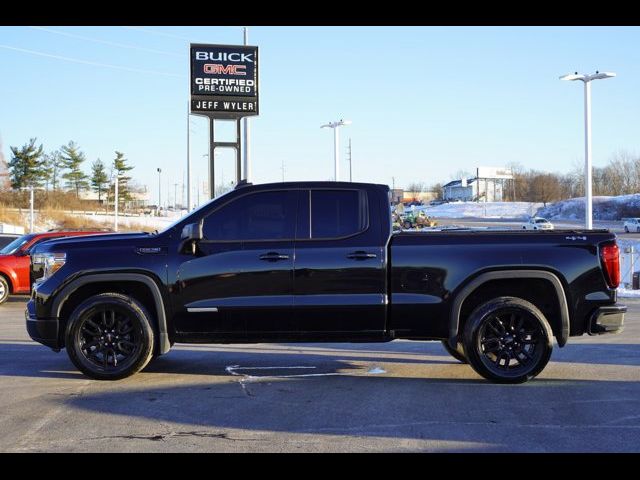 2019 GMC Sierra 1500 Elevation