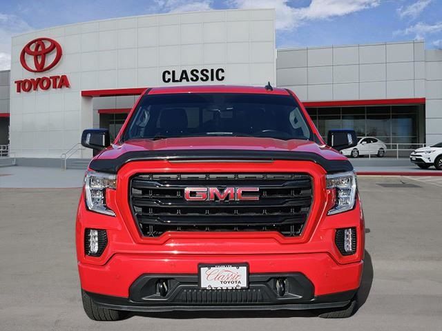 2019 GMC Sierra 1500 Elevation