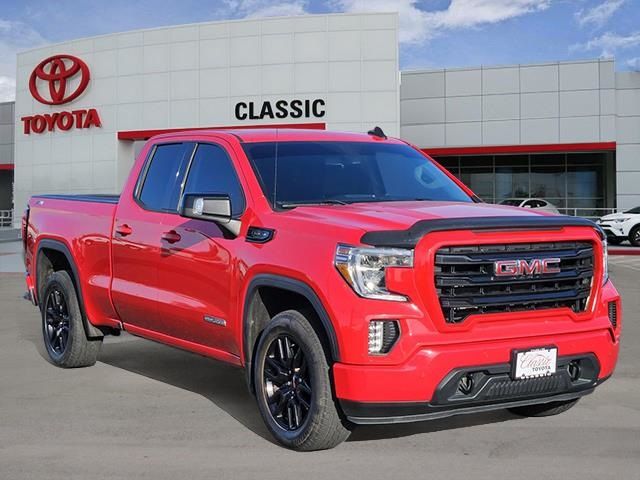 2019 GMC Sierra 1500 Elevation