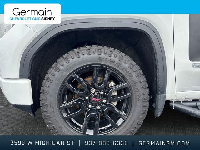 2019 GMC Sierra 1500 Elevation