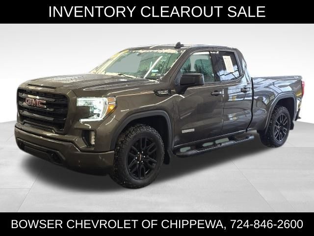 2019 GMC Sierra 1500 Elevation