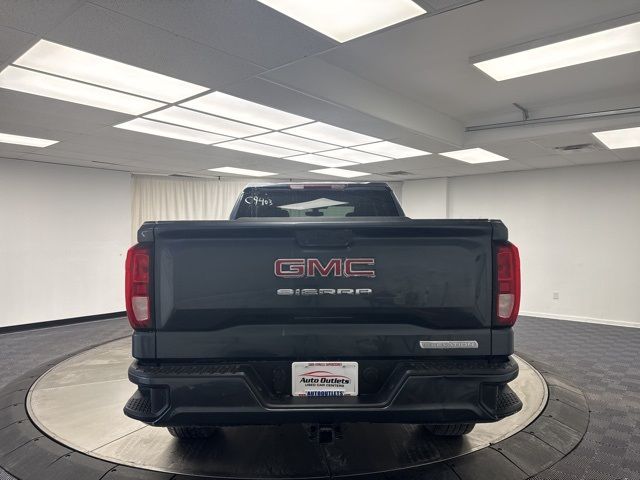 2019 GMC Sierra 1500 Elevation