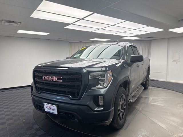 2019 GMC Sierra 1500 Elevation